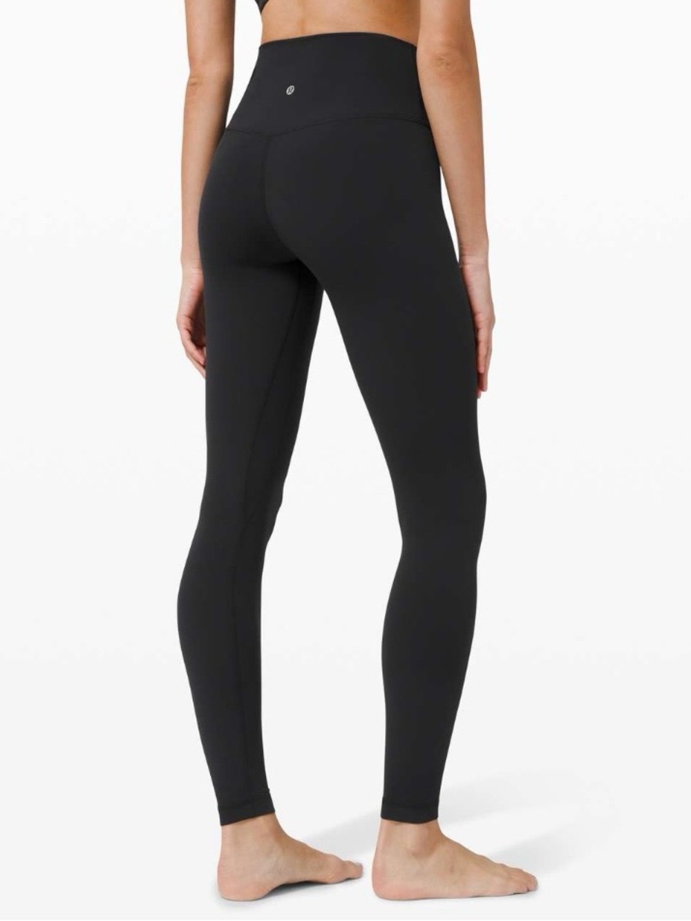 Lululemon Align Pant 28" Black Sz 4